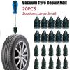 Tire Rubber Nail Tubeless High Temperature Resistance