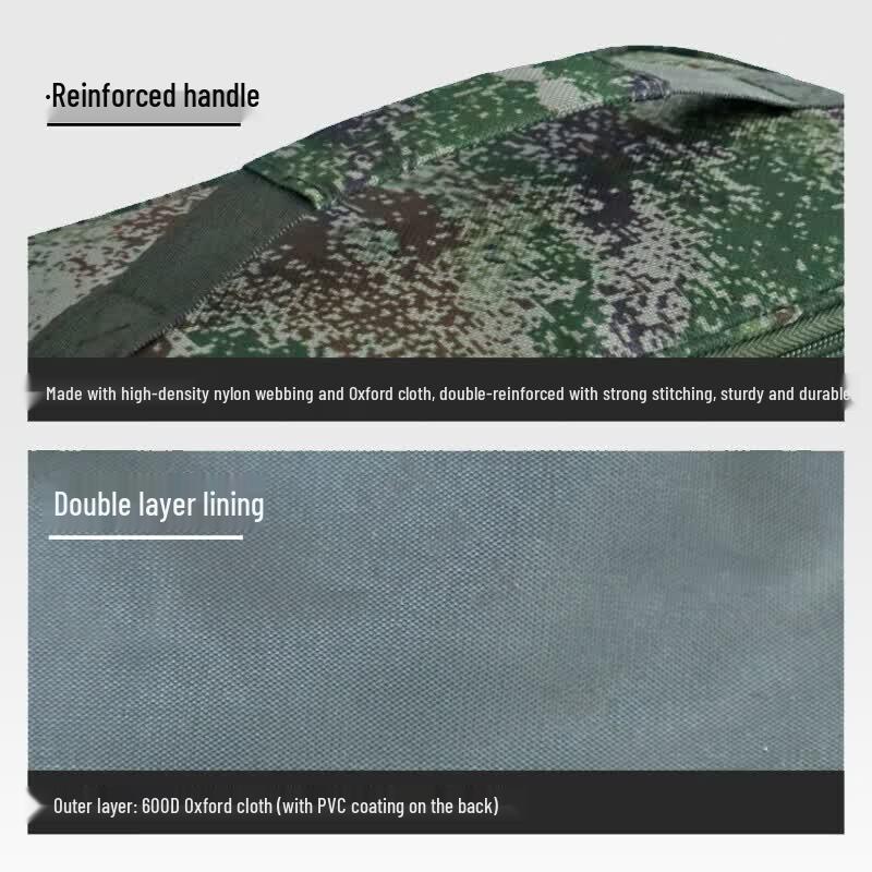 Outdoor Camouflage Portable Toiletry Bag
