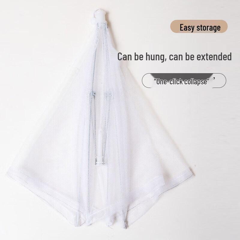 Foldable Anti-Insect Food Cover