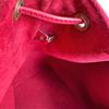 Louis Vuitton Borsa a tracolla tipo coulisse Epi Pelle Epi Rosso Castaliano M44107 Usata