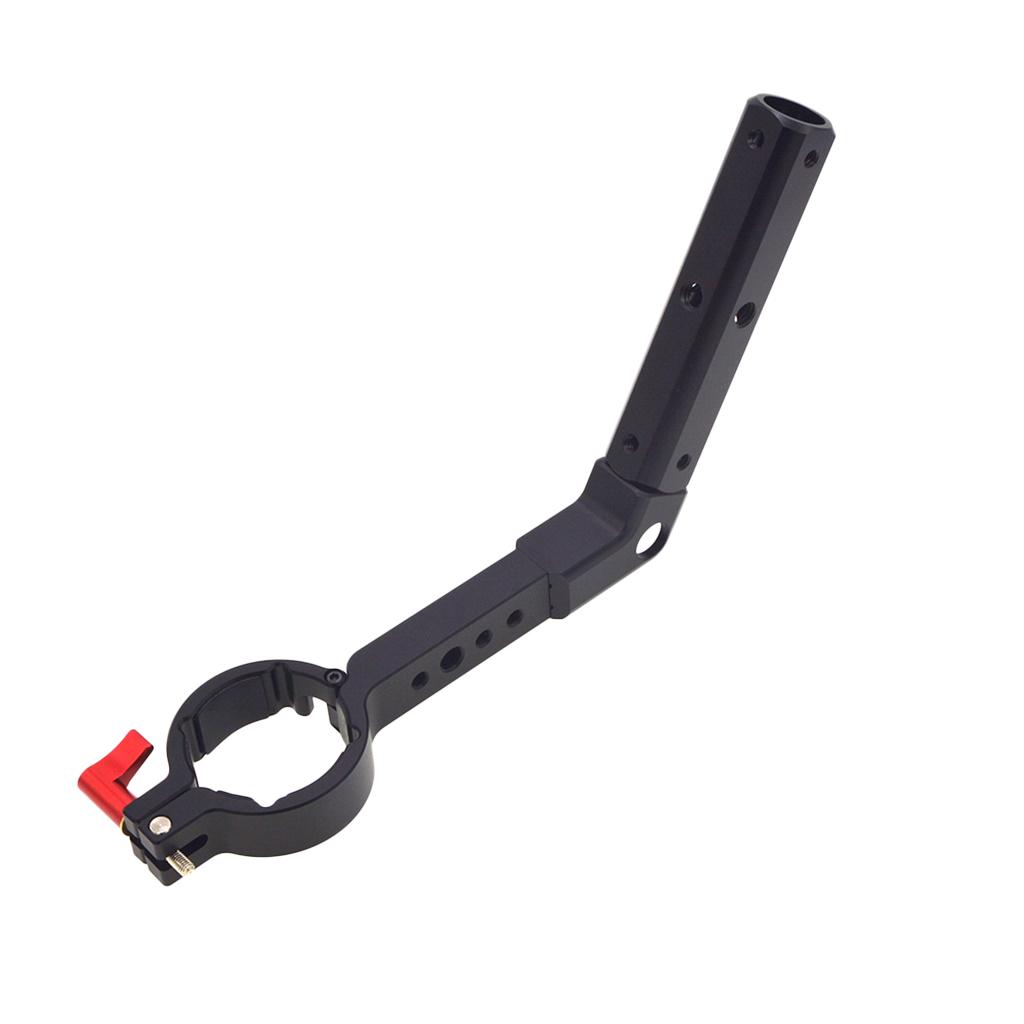 Pomya Gimbal Hand Grip Lanyard Sling Extension Bracket Monitor Flash Mount Handle Extender Compatible for DJI Ronin-S Zhiyun Crane2 Handheld Gimbal Stabilizer for Ronin-S Pomya Gimbal Hand Grip Lanyard Sling Extension Bracket Monitor Flash Mount Handle Extender Compatible for DJI Ronin-S Zhiyun Crane2 Handheld Gimbal Stabilizer for Ronin-S