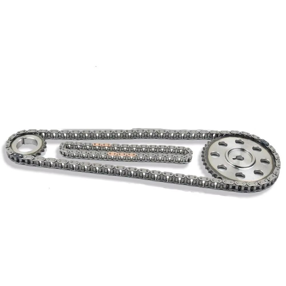 Engine Parts TIMING CHAIN KIT Fit 2.2L For Mazda 3 6 CX-5 FWD BM BN AWD GJ GL Saloon Estate SHY1 SHY4 SHY6 2.2L Diesel 2012-2020