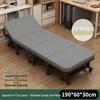 Single Folding Bed for Home, Office, or Hospital Use