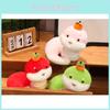Adorable Plush Toy Snake Cute Cartoon Figurine For New Year Gifts Perfect For Celebrations