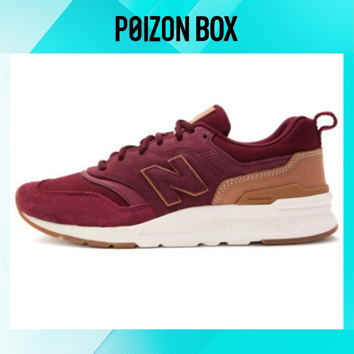 

кроссовки New Balance NB 997 Running shoes Unisex CM997HAE