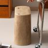 Modern Design Press Open Trash Bin Waste COntainer Basket For Home Kitchens Bathroom Narrow Space Garbage Can