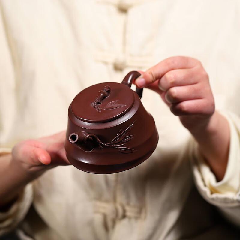 Yipin Xie Zhu Zisha Teapot