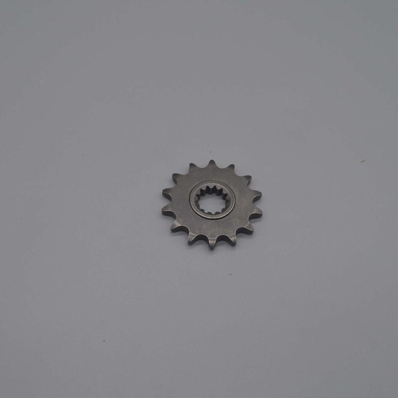 500cc Motorcycle front Sprocket 14 42 Teeth Pinion rear chain For Benelli BJ500 TRK502 TRK502X / BJ TRK 500 502 502X