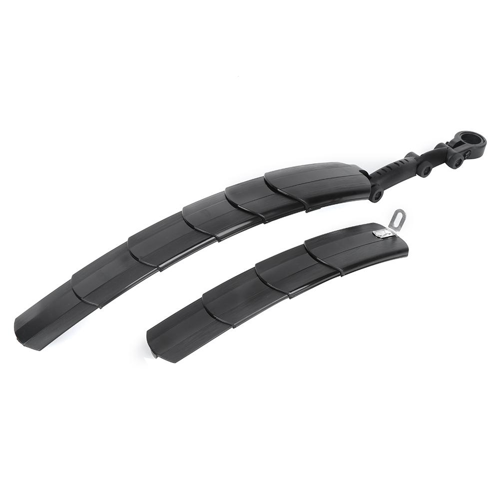 Błotnik rowerowy składany uniwersalny rower górski rozciągliwy błotnik akcesorium rowerowe typ A