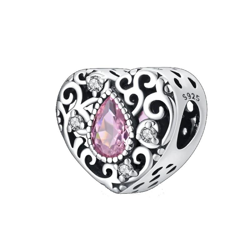 (Étoile) Plata Charms Of Ley Cuivre Charme Avocat Perles Tournesol Pour Bracelet Original 3 Mm Bricolage Cadeaux Femmes