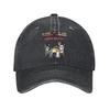 Mortal Kombat Logo Mk Popular Fighting Game Baseball Cap for Unisex Distressed Washed Snapback Cap Unstructured Soft Caps Hat