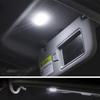 Rechargeable Magnetic Touch Light Hand Car Roof Magnets Ceiling Lamp Indoor Car Night Reading Lights Colorful Car Interior lamps