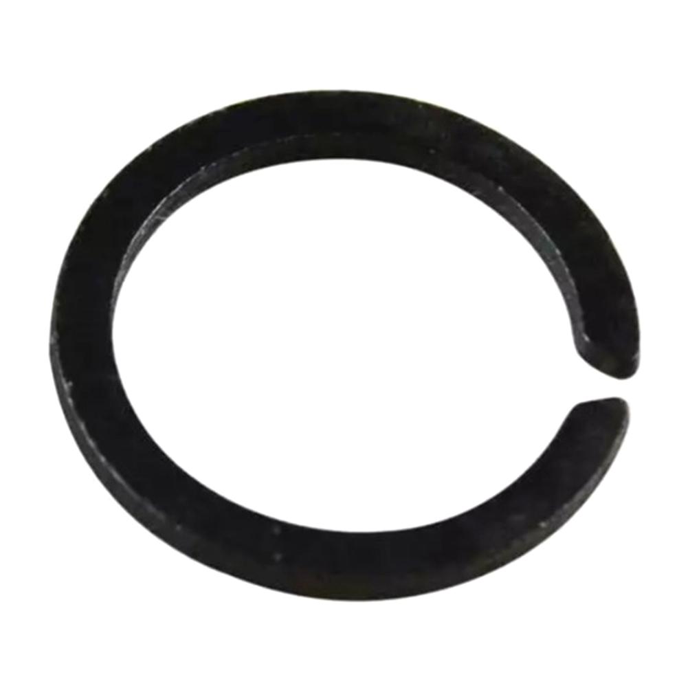 Screwdriver Part Retaining Ring Workshop Repair Snap Ring Style Compact Fit Easy Installation Black as Picture