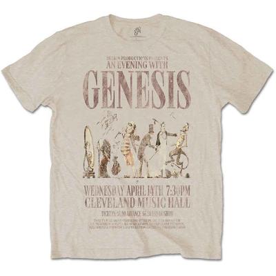 Genesis - Večer s (Trička)