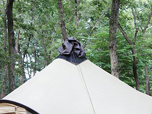 Ogawa Monopole 3 Arch Pole Tent Tres 3 To 4 2782 & [for People]