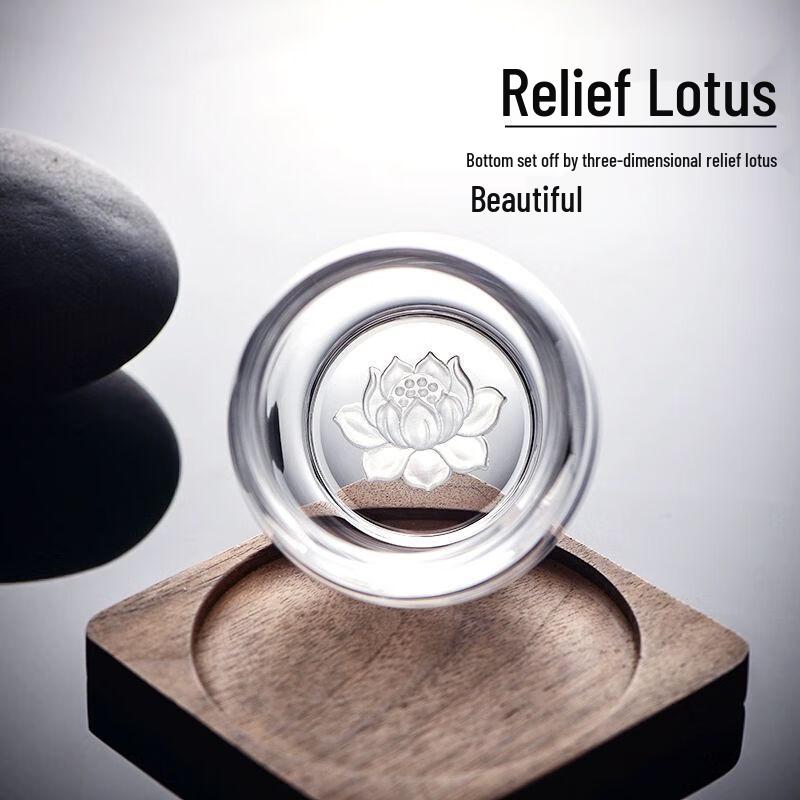 Handcrafted Stone Kung Fu Tea Master Cup