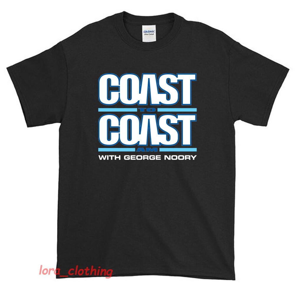 to Coast AM Logo American Unisex T-Shirt S
