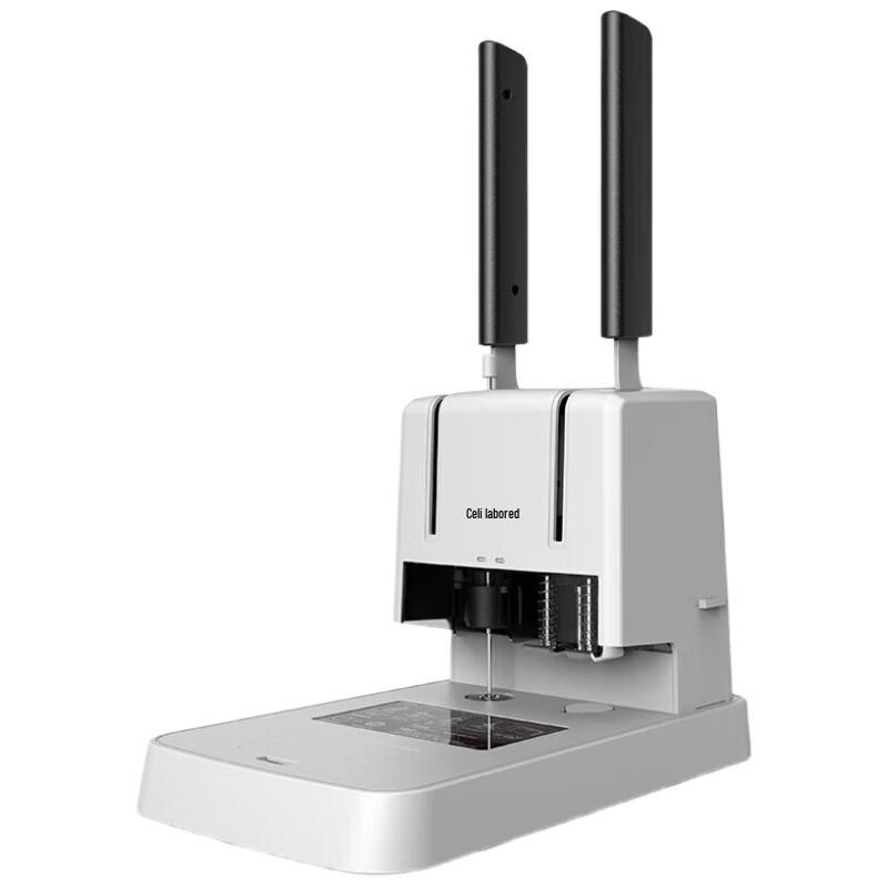 Deli 3881 Financial Document Binding Machine