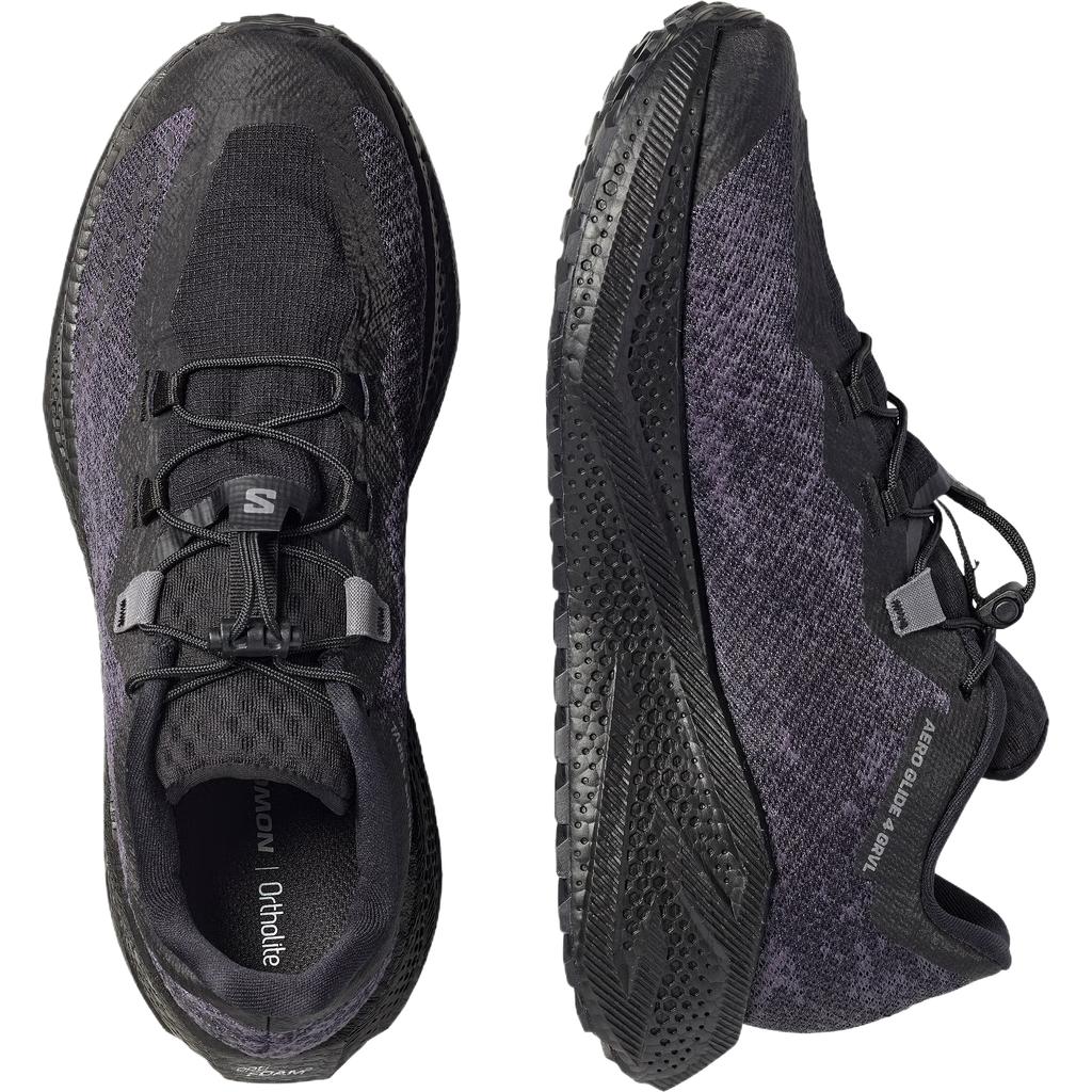 SALOMON AERO GLIDE 4 Fabric Cushioning Slip Resistant Abrasion Resistant Breathable 491744