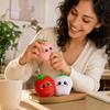Cute Cream Strawberry Toy, Random Color, Toy for Party Favors and Gifts
