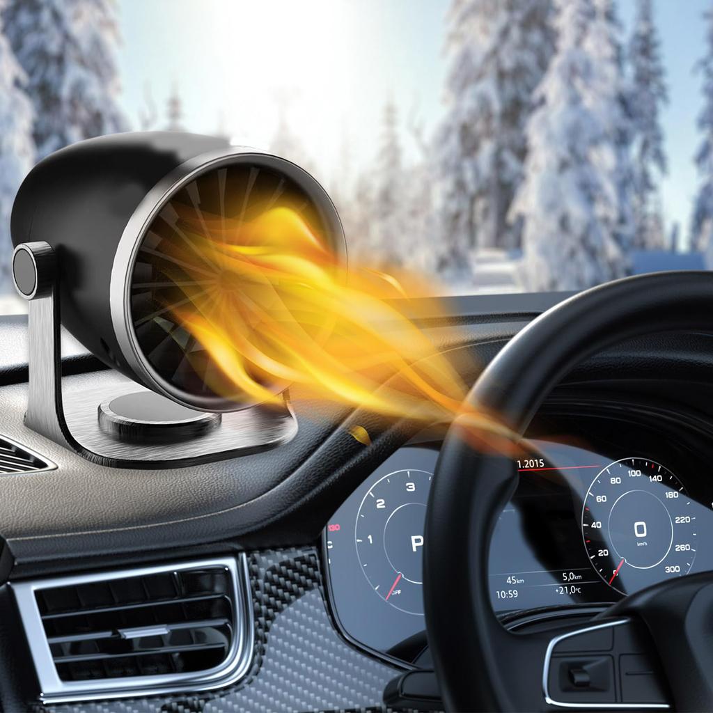 12V Car Heater, Windshield Defrosting And Heating Car Heater