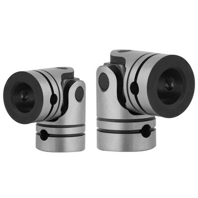 Joint Diameter 16mm/20mm Shaft Coupling Motor Connector DIY Steering Steel  Joint  Coupling