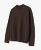 SUARE [Suare X Oh Jung-Kyu] Washable Mock Neck Sleeve Knit - 6 Colors