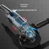Deli 1800W 150mm Corded Angle Grinder CN Plug (adapter Included)