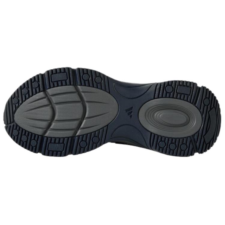 Adidas FC Hybrid Comfortable Versatile Durable Low-Top Dad Shoes Women Sneaker Black HQ5012