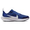 Nike Air Zoom Pegasus 40 GS Game Royal Kinder-Sneaker Blau Tiefkönigsblau Weiß DX2498-400