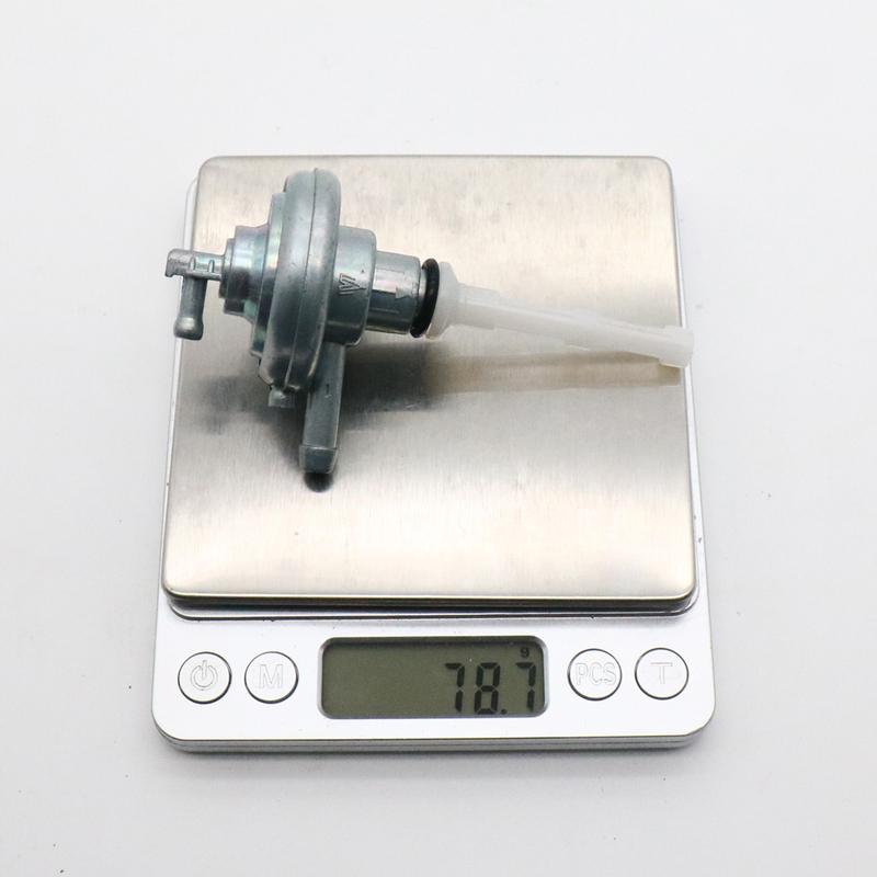 USERX Universal motorcycle Dune buggy Accessories Gas Fuel Vavle Switch Tank For Vespa Piaggio Aprilia ET2 ET4 Typhoon 125