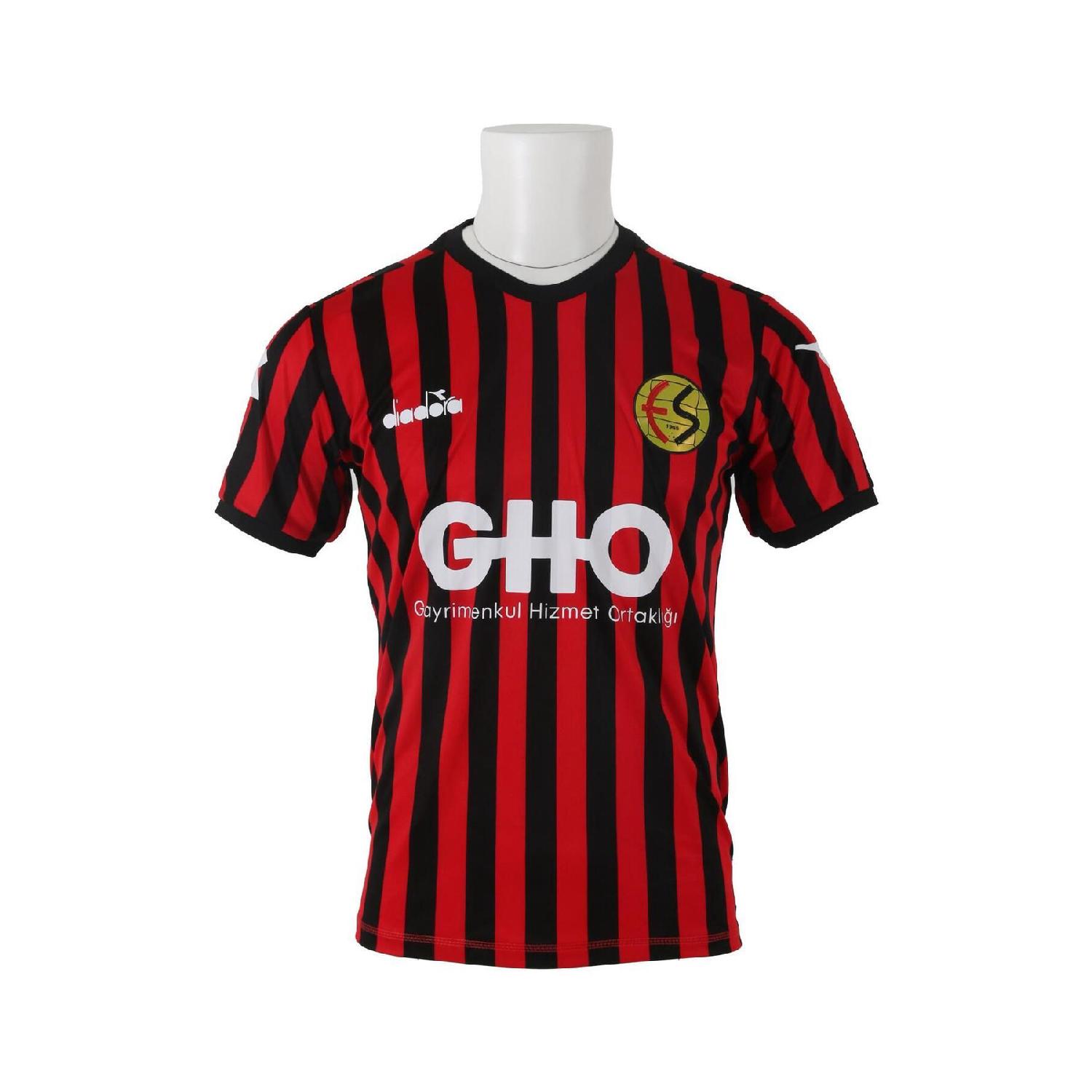 

Легендарная детская футболка Ubuklu Eskiehirspor 9 красный