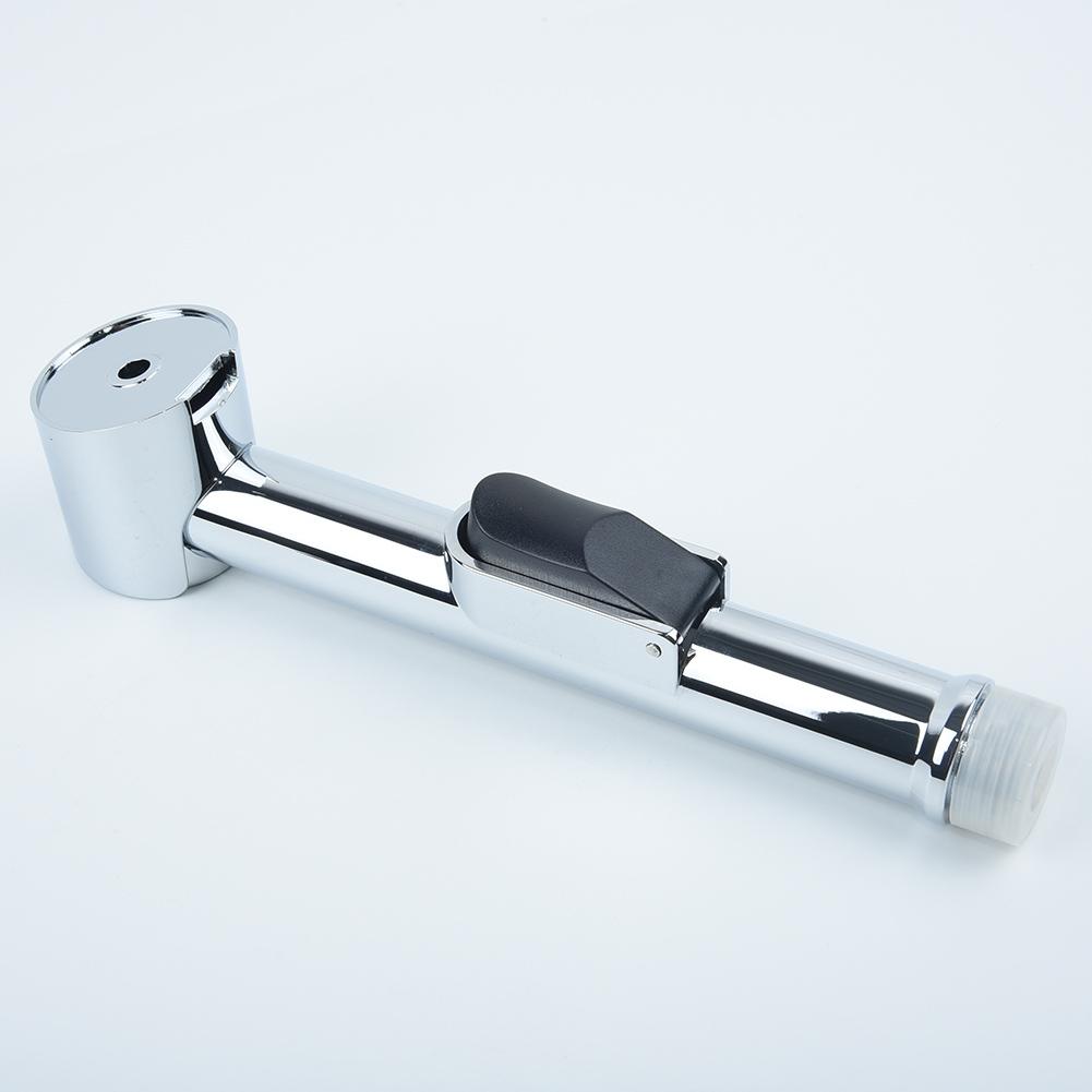 Portable Handheld Bidet Spray ABS Shower Head Toilet Bathroom Sprayer