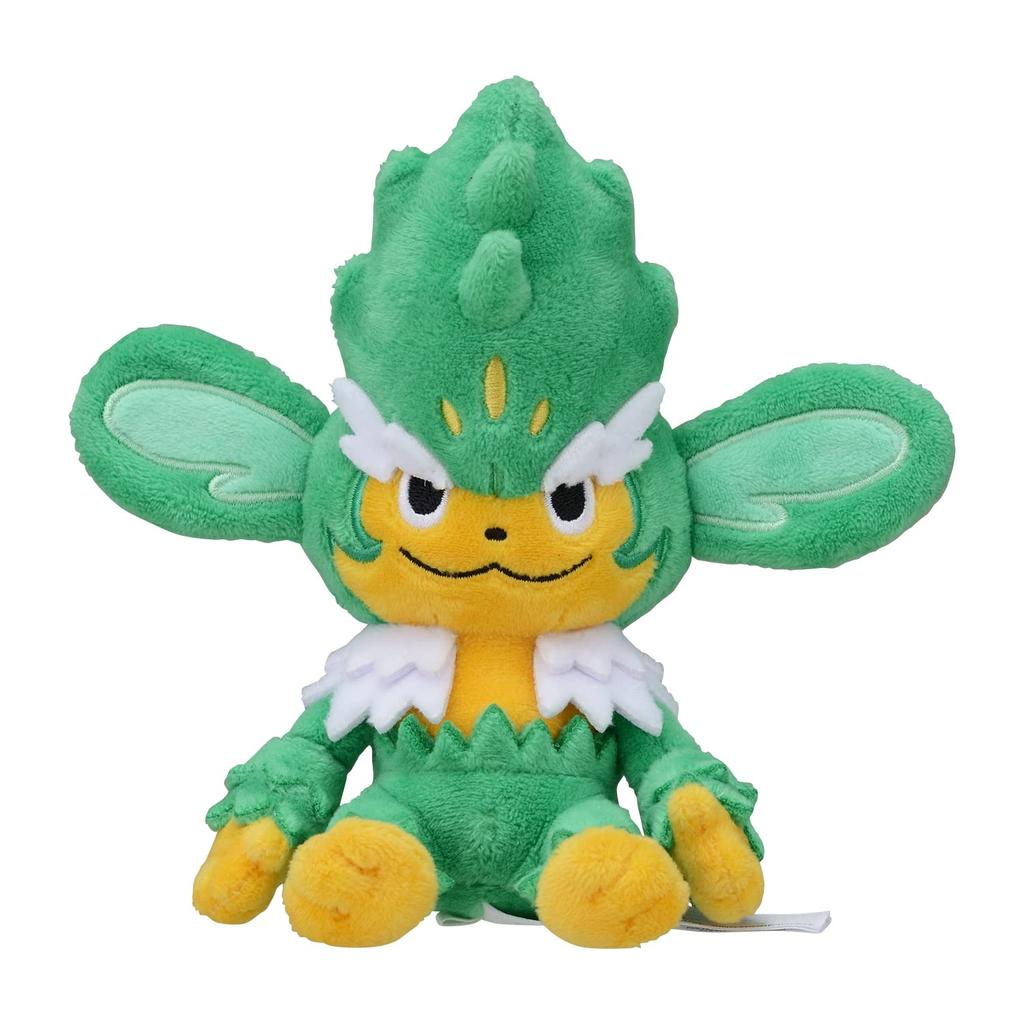 Center Original 512 Plüschtier passend Yanakki 16 x 15 x 12 cm x B x Pokémon Pokémon (HD)