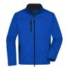 James and Nicholson Mens Soft Shell Jacket