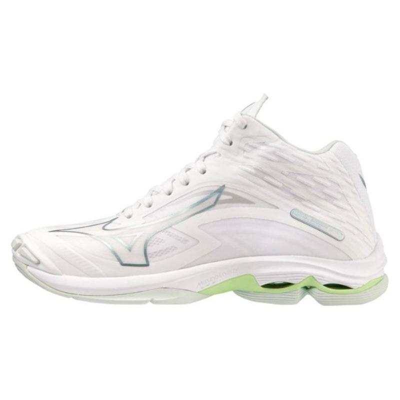 Mizuno Wave Lightning Z7 Mid Top 'White' Women's Sneakers V1GC225037