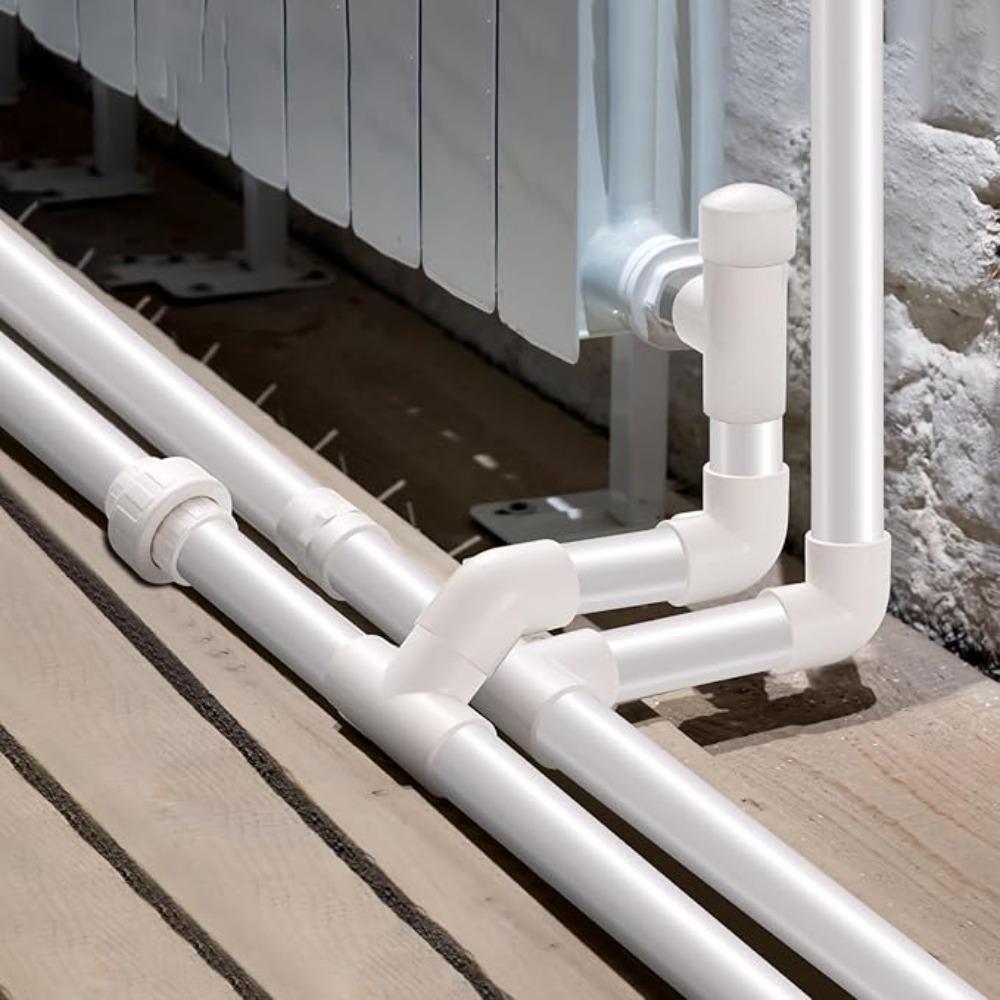 25mm PVC Pipe Equal Elbow Connector Garden Irrigation Fish Tank 45 Degree Elbow Joint Pipework Adapter Aquarium Accessories