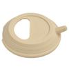 Silicone Kettle Lid Outdoor Portable Hand Brew Pot Camping T Pot Cover High Temperature Tolerant for Camping and Hand Brew Pots