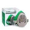 Bao Wei Kang 3800 Dust Mask with 4 Filters for Industrial, Cement, and Grinding Dust Protection