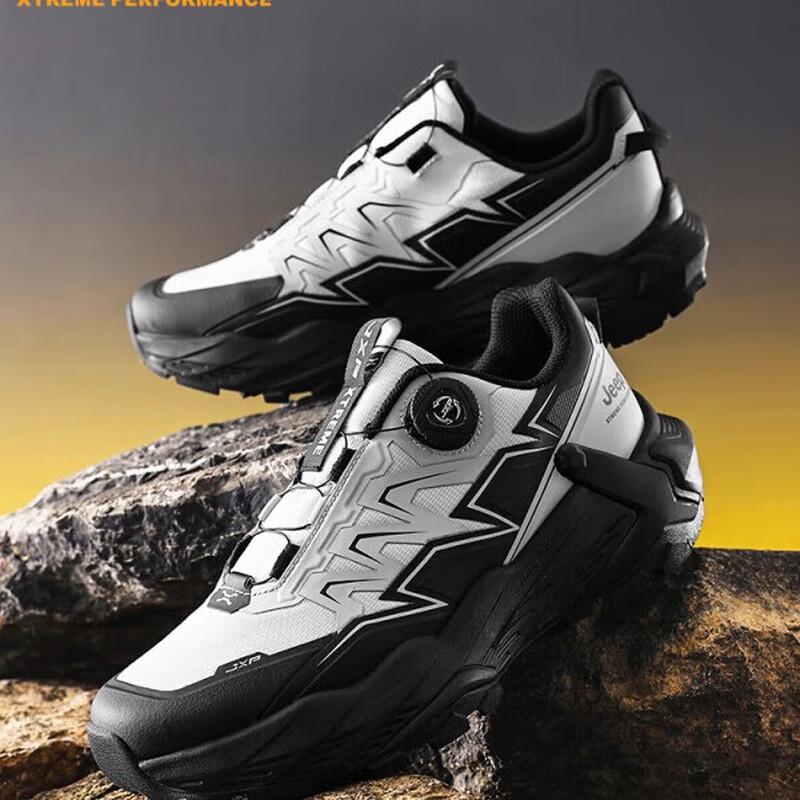 Jeep Men s Breathable Mesh Hiking Shoes 44