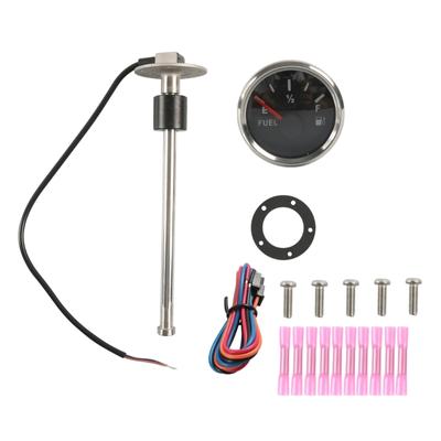 Fuel SenderUnit Boats Fuel Tank Sending Unit Fuel Water Level Sensor Stainless Steel FuelSender and Fuel Gauge