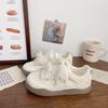 New platform German training shoes student youth front lace-up sports and leisure shoes