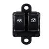 2pcs 93570-05050 9357005050 For Hyundai Atos Amica Mix Hatchback Accessories Car Power Window Control Switch Master Button