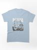 Pantera Pantera Original Custom Vintage Music Poster Wall Art Classic Unisex T-Shirt