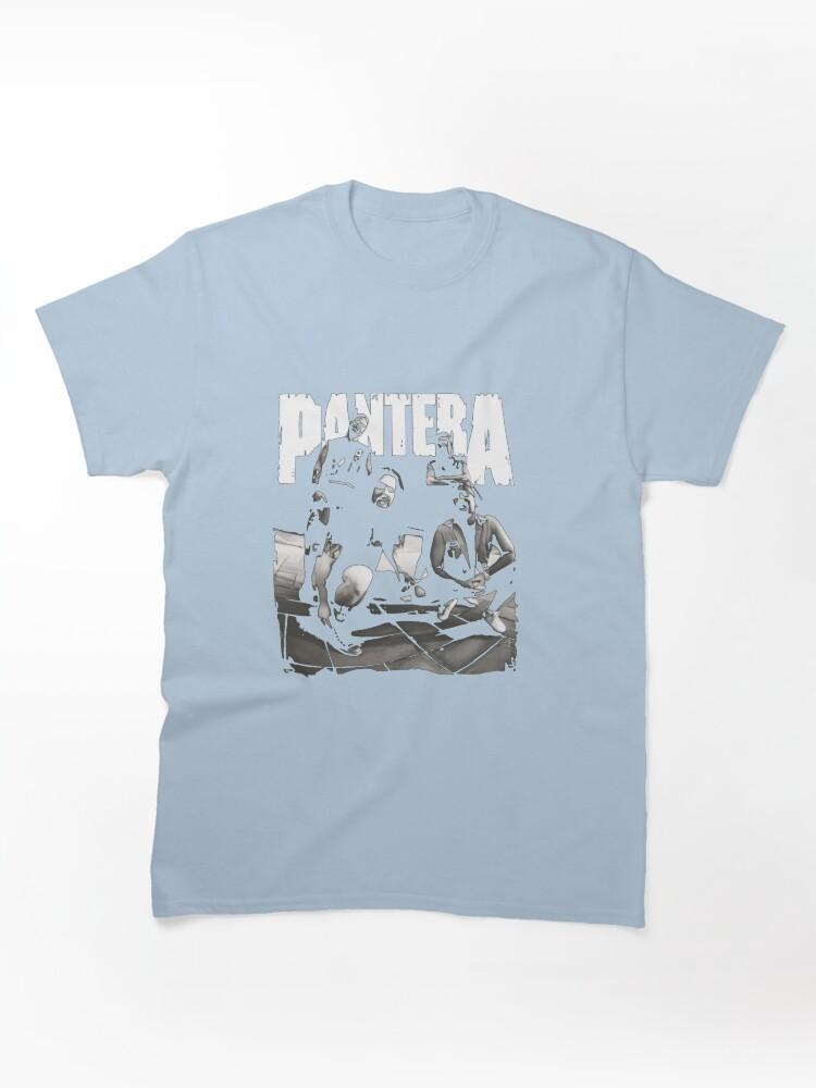 Pantera Pantera Original Custom Vintage Music Poster Wall Art Classic Unisex T-Shirt
