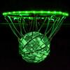 Size 7 Ing Basket Ball for Night Game  Dye Light Up Basketball  In The Dark Basketball Gifts Toys