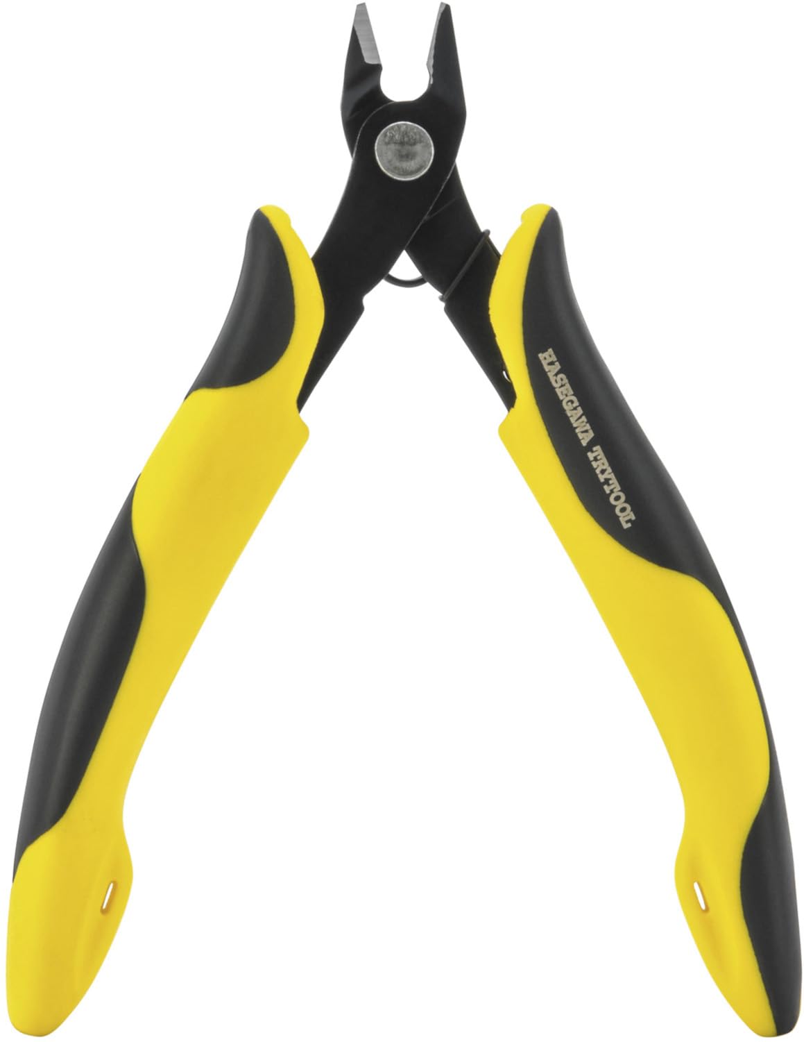 

Hasegawa TT49 Nippers for Plastic Standard Type Tri-Tool Single-Edged Models, жёлтый