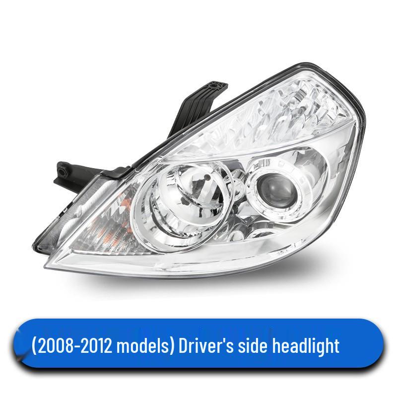 Compatible Front Headlight Assembly for Buick Excelle (2008-2012)