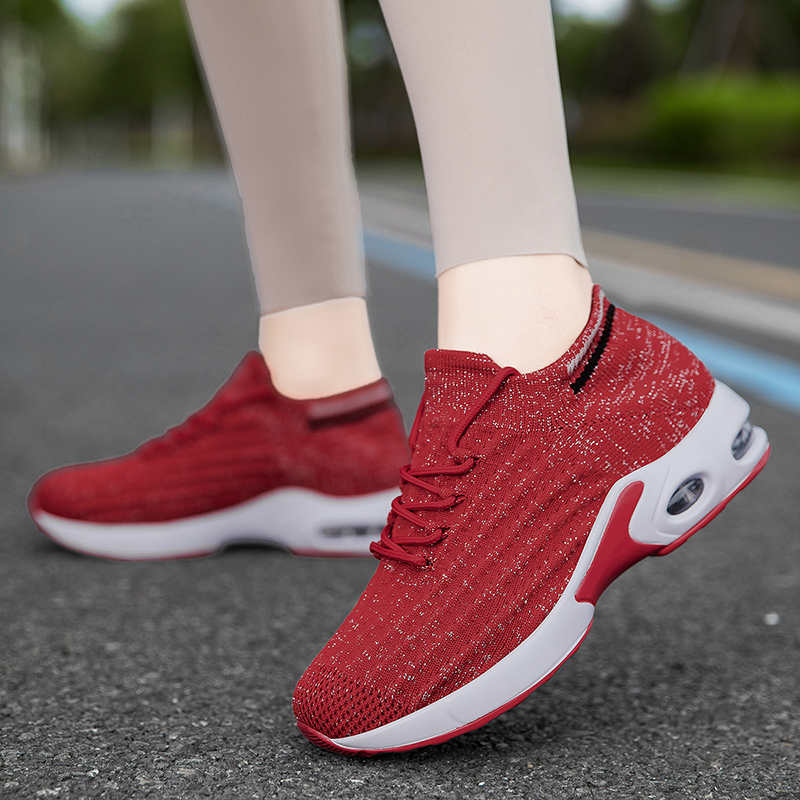 Fashion Height Increasing Playform Trending Casual Sneakers Womens Shoes Size 44 Sport Luxus Gym Character Luxo Sneekers Luxo