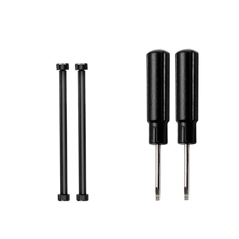 For Casio PRG260/250/500 PRW2500/5000 Watches Band Strap Screw Rod Connecting Rod Pin Connecting Pipe with Tools